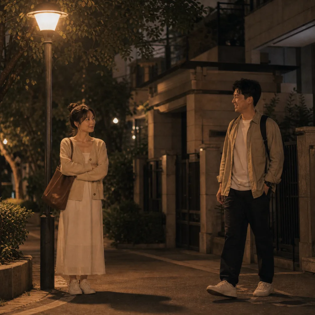路灯 cover