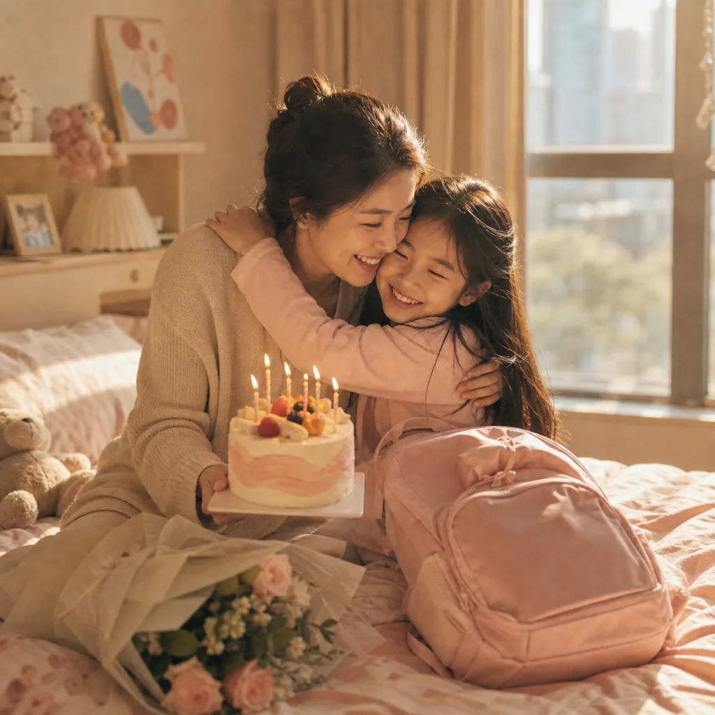妈妈归你管 cover