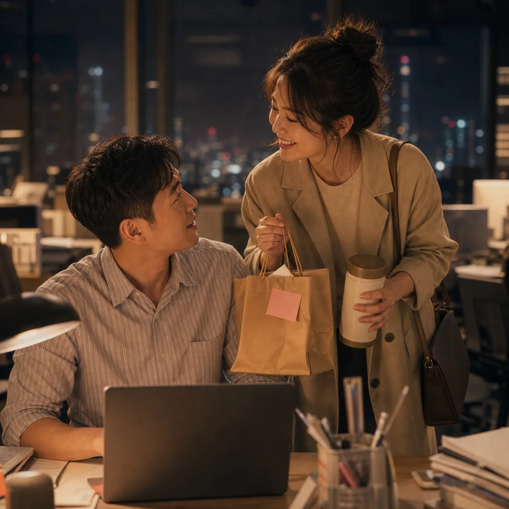 媳妇请的 cover